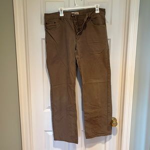 5 pocket work pants